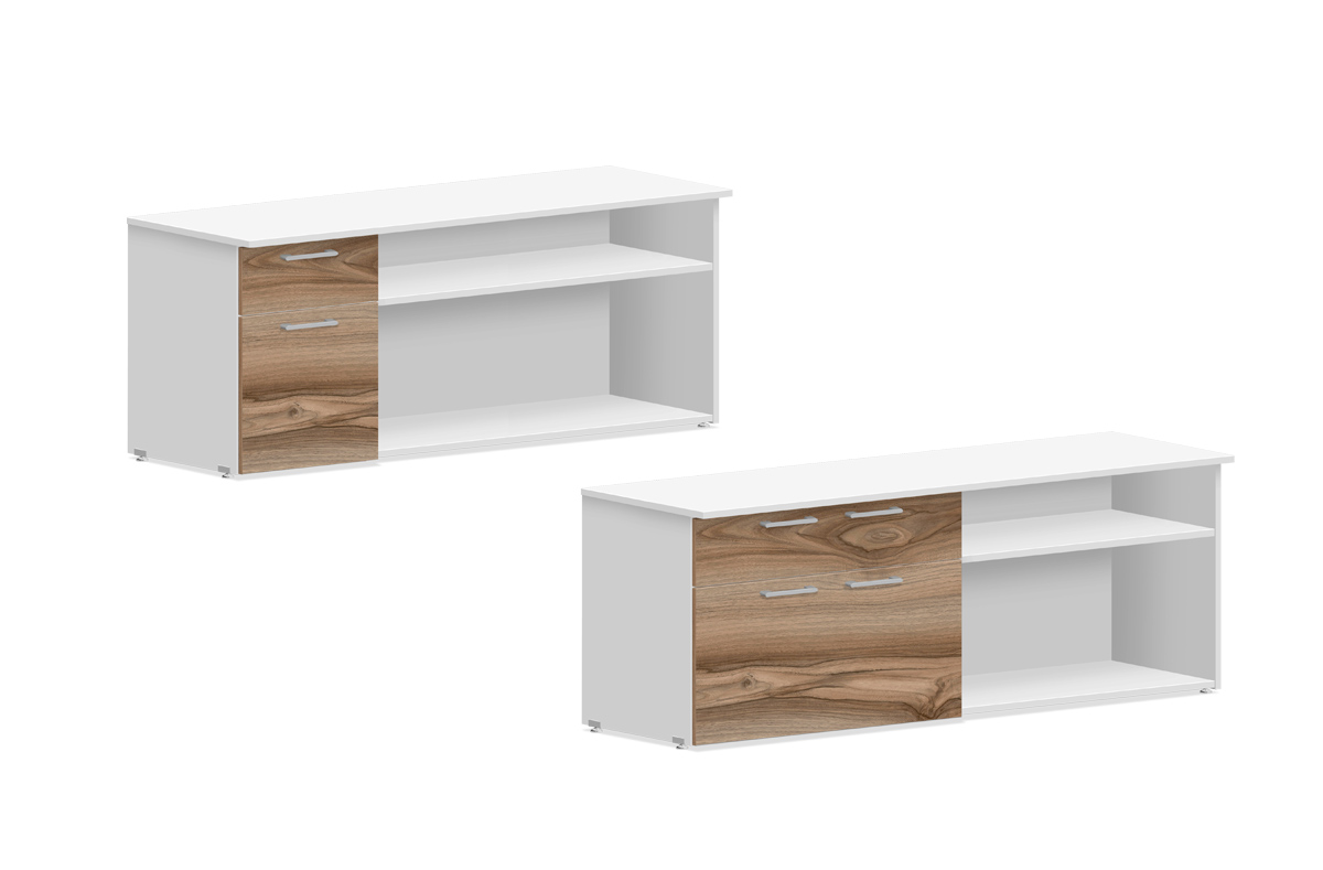 Credenzas 1+1