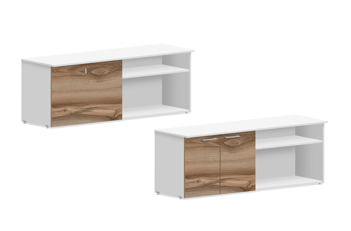 Credenza con Puertas