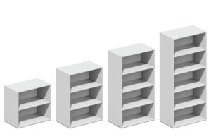 Haken-Librero-Doble-Abierto-Muebles-de-oficina