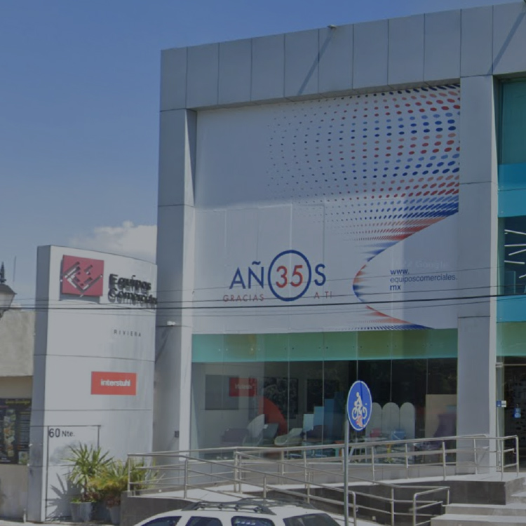 Equipos Comerciales
 
Av. Tecnológico 60
Centro, C.P. 76000
Santiago de Querétaro, Qro.
44 2215 2015
Ver mapa