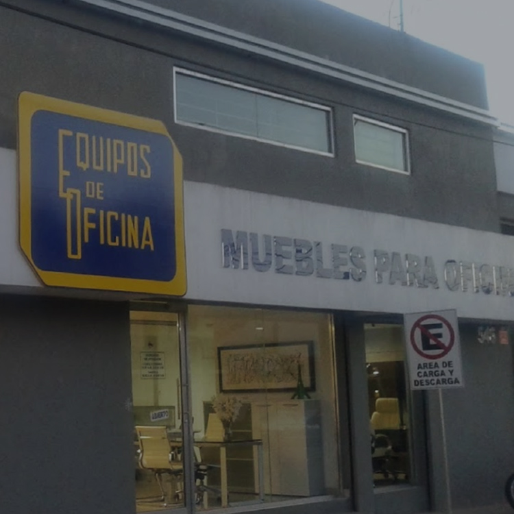 Equipos de Oficina Sinaloa
 
Gral Rafael Buelna Tenorio 546
Primer Cuadro, C.P. 80000
Culiacán Rosales, Sinaloa.
66 7713 0100
Ver mapa