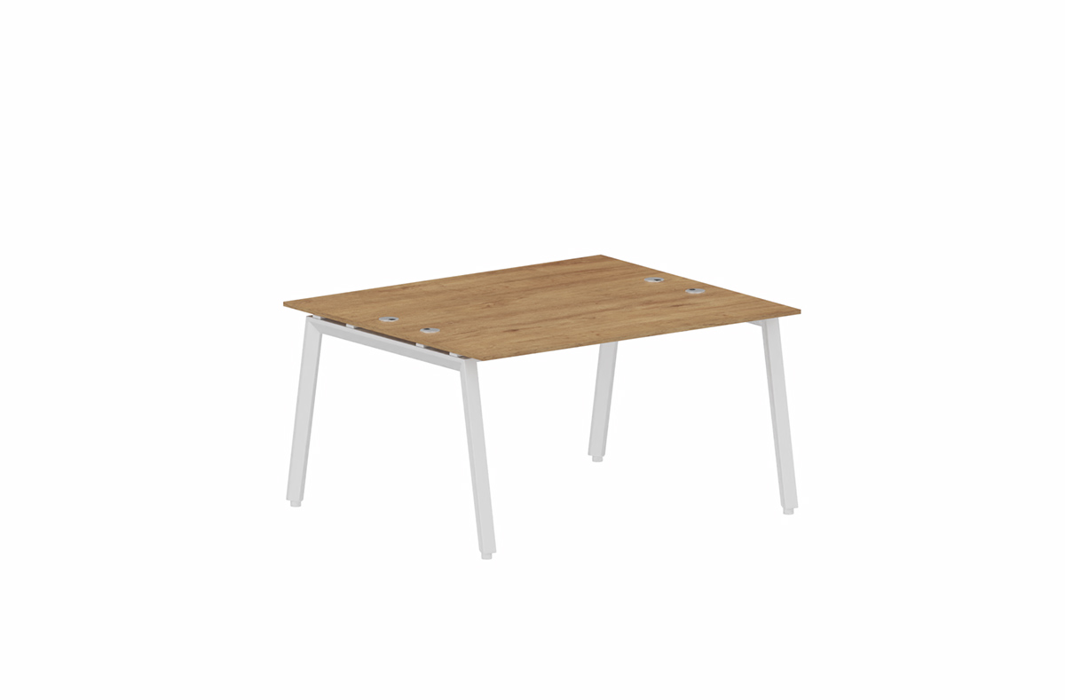 Bench Doble 2P Grommet