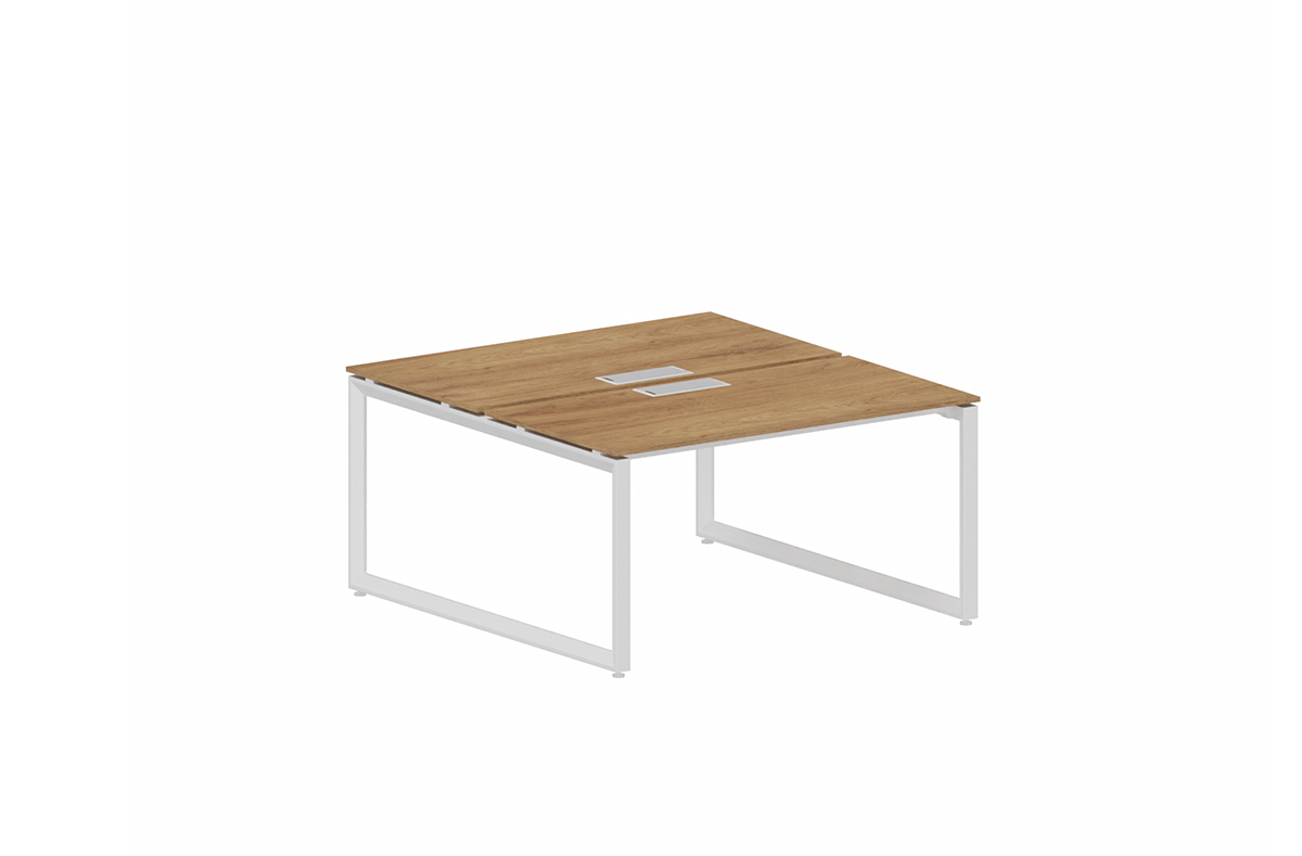 Bench Doble 2P Top Access