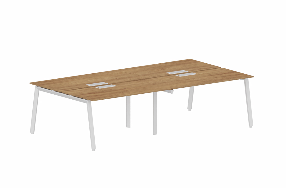 Bench Doble 4P Top Access