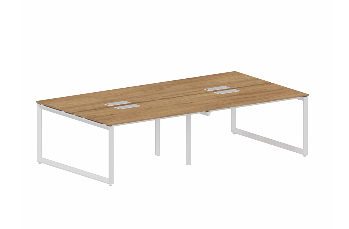 Bench Doble 4P Top Access