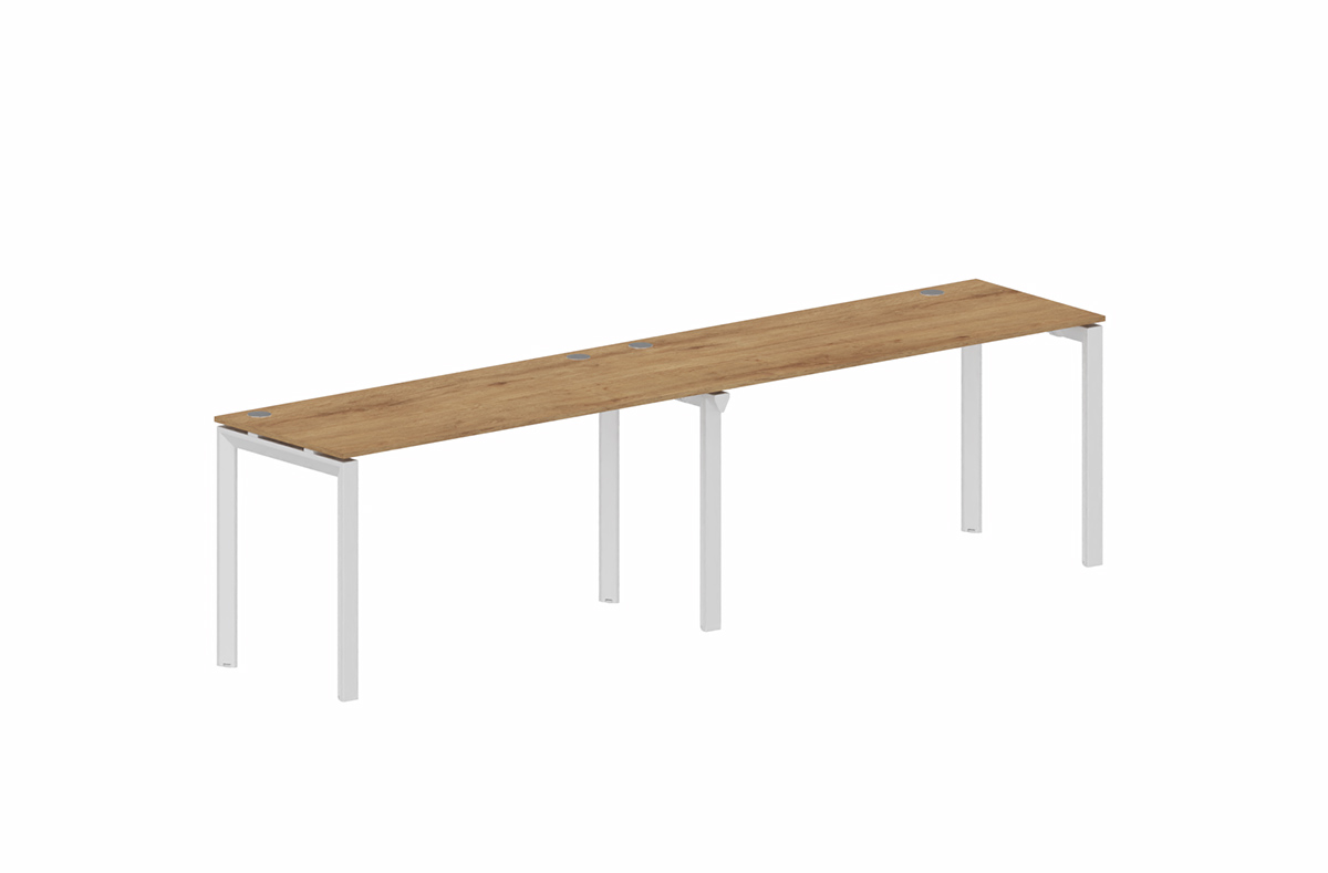 Bench Sencillo 2P